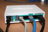 Лот: 6001339. Фото: 3. Маршрутизатор mikrotik rb750. Компьютеры, оргтехника, канцтовары