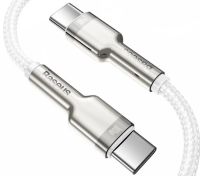 Лот: 19123797. Фото: 2. Кабель Baseus Cafule Series Metal... Аксессуары