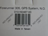 Лот: 91637. Фото: 5. Garmin Forerunner 305 HRM ref...