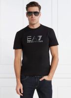 Лот: 23330650. Фото: 5. Футболка мужская T-Shirt EA7