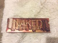 Лот: 10830684. Фото: 2. Naked heat. Косметика и уход