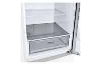 Лот: 17190350. Фото: 6. Холодильник LG GA-B509CQWL / белый...