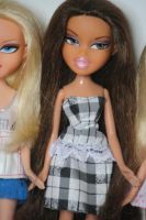 Лот: 12263027. Фото: 3. Куклы Брац Bratz. Дети растут