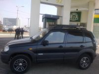 Лот: 686850. Фото: 4. niva chevrolet