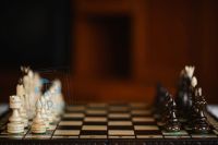 Лот: 16547297. Фото: 7. Настольная игра Шахматы Индия...