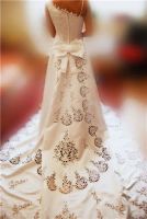 Лот: 1003006. Фото: 2. сказочное свадебное платье. новое... Свадебная мода