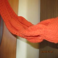 Лот: 6130493. Фото: 2. кардиган (ручной вязки). Женская одежда