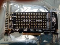 Лот: 11621802. Фото: 7. Двухпортовый NVMe SSD контроллер...