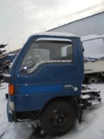 Лот: 15587703. Фото: 2. Кабина Mazda Titan 1997 года. Автозапчасти