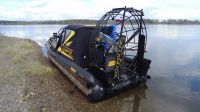 Лот: 25530731. Фото: 3. Аэролодка Alligator Raptor E-AIR... Авто, мото, водный транспорт