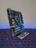 Лот: 25334566. Фото: 3. Материнская плата Asus P7H55-M... Компьютеры, оргтехника, канцтовары