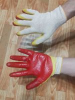 Лот: 24559704. Фото: 4. Перчатки рабочие. Красноярск