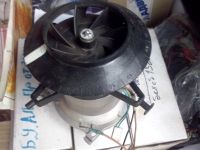 Лот: 14730728. Фото: 2. Нагнетатель воздуха ЭД-21 24в. Автозапчасти