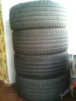 Лот: 2464573. Фото: 2. GooDYear Eagle F1 225/45 R17... Шины, Диски