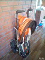 Лот: 8758278. Фото: 4. Продам детскую коляску - трость... Красноярск