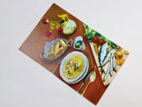 Лот: 23296820. Фото: 2. Дары океана: Уха океаническая... Открытки, билеты и др.