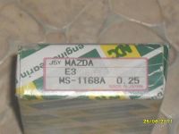 Лот: 1037106. Фото: 2. Вкладыши шатунные Mazda E3.E5CB-1168A... Автозапчасти