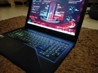 Лот: 16726665. Фото: 2. Ноутбук Asus ROG Strix (GL503VD... Компьютеры, ноутбуки, планшеты