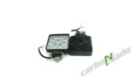 Лот: 17243073. Фото: 2. Светодиодные фары Квадратные 27W. Автозапчасти