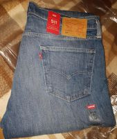 Лот: 9090043. Фото: 7. Джинсы Levis 511 slim р 38 х 34...