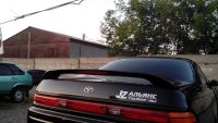 Лот: 6028533. Фото: 2. спойлер toyota mark 2 jzx90. Автохимия, масла, тюнинг
