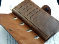 Лот: 6785640. Фото: 6. бумажник кошелек портмоне Ковбой...