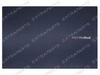Лот: 25798670. Фото: 2. Крышка матрицы для ноутбука Asus... Комплектующие