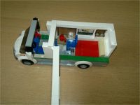 Лот: 9783897. Фото: 2. Лего Lego City 60057 Дом на колесах. Игрушки