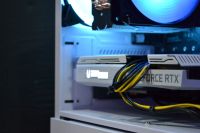 Лот: 19360201. Фото: 3. Игровой компьютер Ryzen 5 5600... Компьютеры, оргтехника, канцтовары