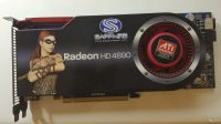 Лот: 13030872. Фото: 2. Видеокарта Sapphire Radeon HD4890... Комплектующие