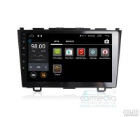Лот: 16676266. Фото: 5. Штатная магнитола для Honda CRV...