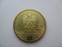 Лот: 18361483. Фото: 3. Польша, 2 злотых 2006 года. Древние... Коллекционирование, моделизм