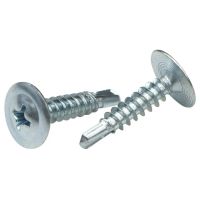 Лот: 21293928. Фото: 2. Cаморезы клопы SWFS с буром 4... Строительные материалы