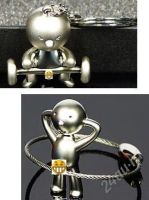 Лот: 674946. Фото: 2. Брелок для ключей тросик. Сувениры