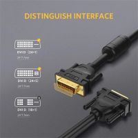 Лот: 24980380. Фото: 6. Кабель UGREEN DV101 (11607) DVI...