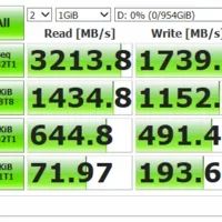 Лот: 13244579. Фото: 6. 1TB SSD HP EX920 M.2 NVMe 1.3...