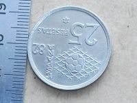 Лот: 15308981. Фото: 6. Монета 25 песет Испания 1980...