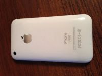 Лот: 2937352. Фото: 2. iPhone 3gs16gb. Смартфоны, связь, навигация