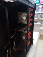 Лот: 17839707. Фото: 2. Корпус ATX AirTone с дисплеем. Комплектующие