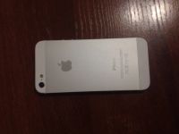 Лот: 7948612. Фото: 2. iPhone 5. Смартфоны, связь, навигация