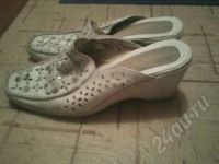 Лот: 2901255. Фото: 2. Сабо. Женская обувь