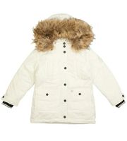 Лот: 16412169. Фото: 3. Пуховик Pepe Jeans. На рост 122... Дети растут