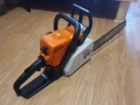 Лот: 16669889. Фото: 4. Бензопила STIHL MS 180 оригинал... Красноярск