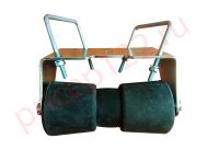 Лот: 22561682. Фото: 2. Кронштейн килевого ролика (в сборе... Авто, мото, водный транспорт