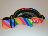 Лот: 14576320. Фото: 4. Маска (очки) горнолыжная с двойной... Красноярск