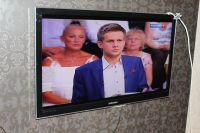 Лот: 4417456. Фото: 2. LED телевизор samsung UE40C6000QW. ТВ и видео