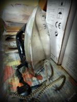 Лот: 5676113. Фото: 3. Утюг СССР электрический. Коллекционирование, моделизм