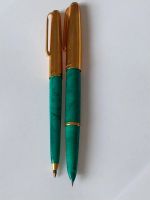 Лот: 24588114. Фото: 5. Набор ручек СССР. Одна с золотым...