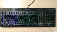 Лот: 18940898. Фото: 2. Клавиатура Corsair k55 (мембранная... Периферия