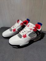 Лот: 25759040. Фото: 2. Кроссовки Nike Air Jordan 4, новые... Мужская обувь
